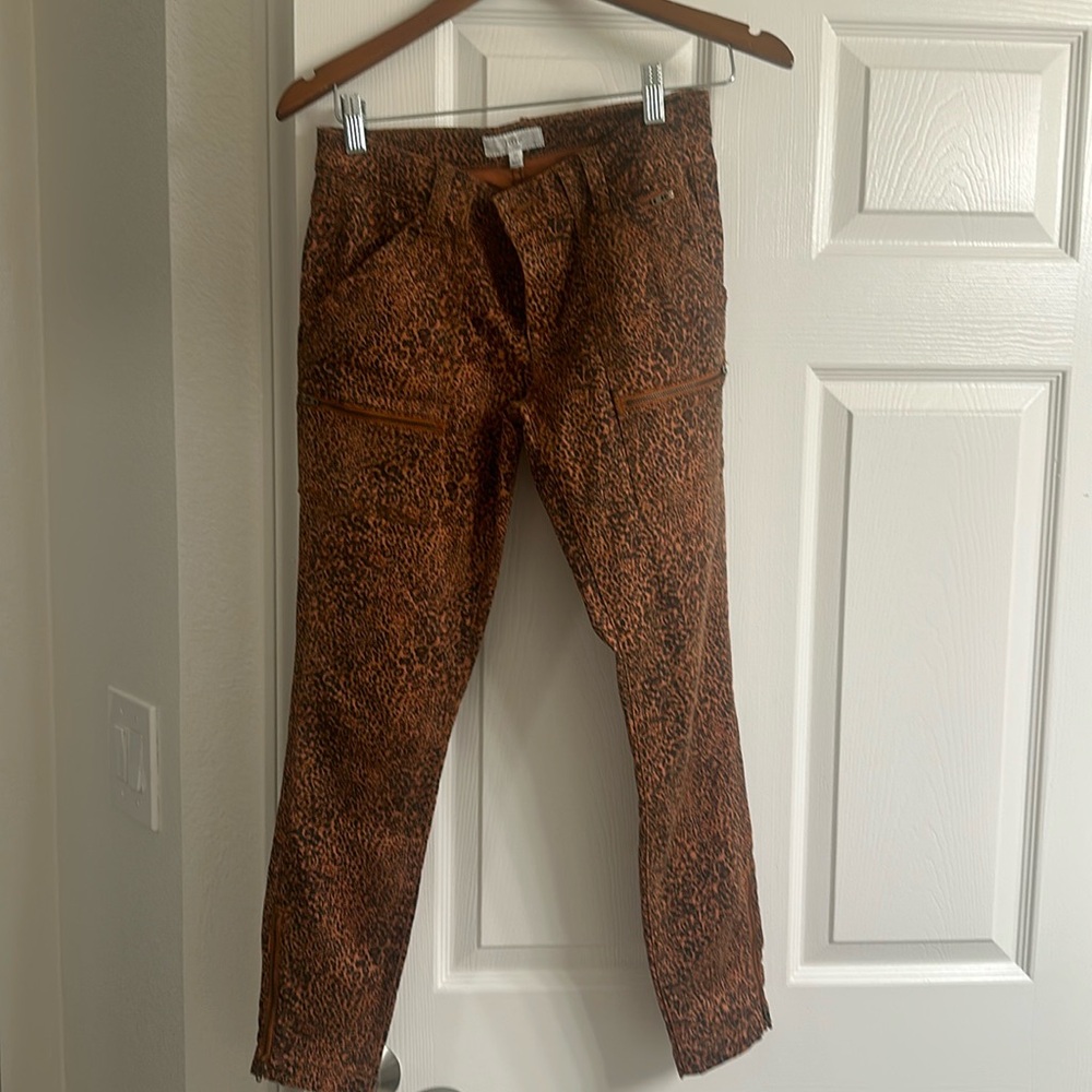 Joie skinny jeans. Came with tags attached. Changed my mind. Brand new. Size 27